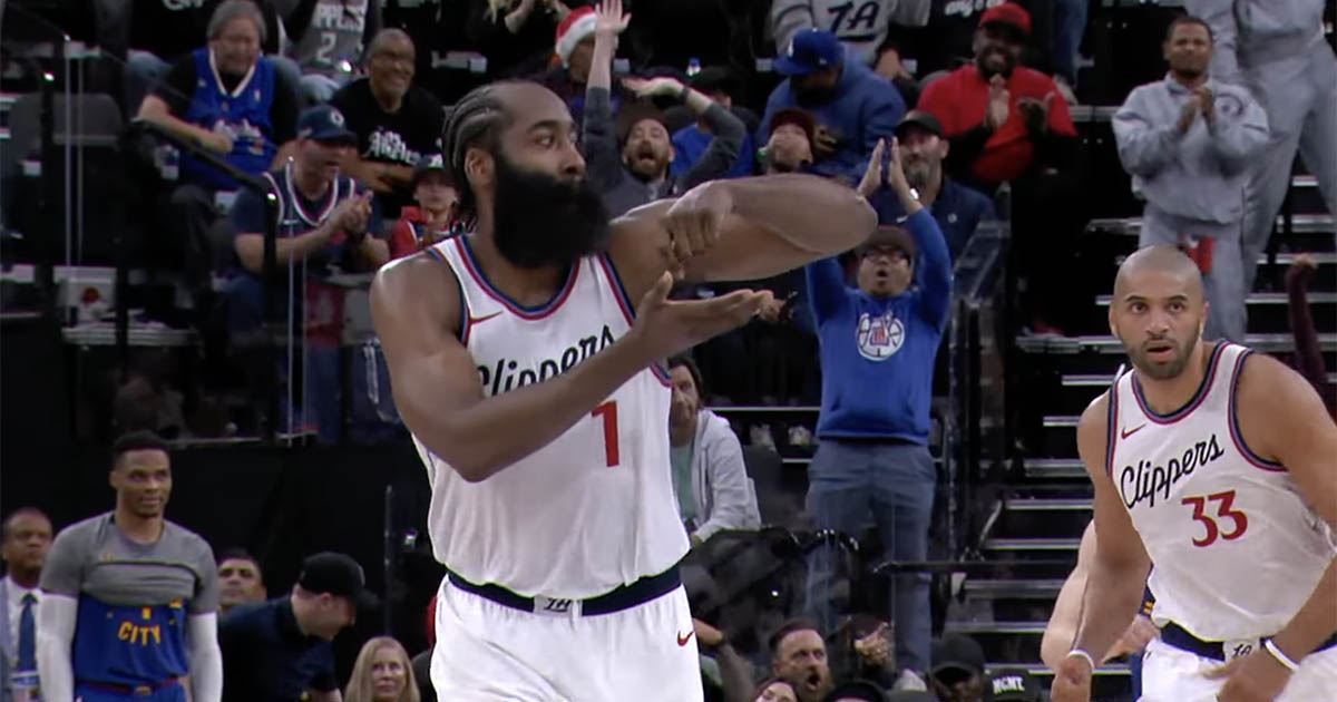 James Harden