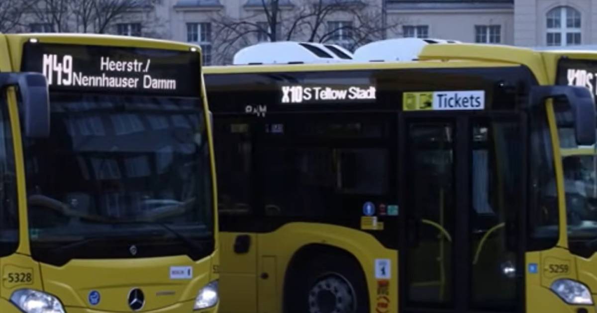 javni prevoz njemacka autobusi
