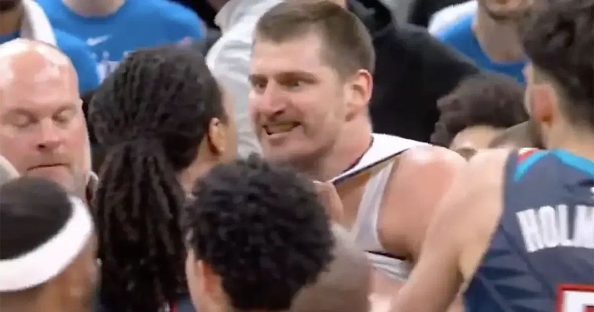 Nikola Jokić