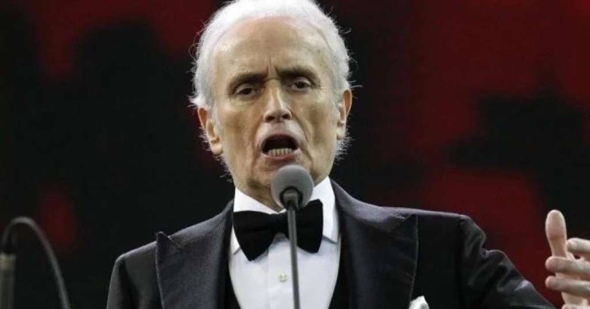 jose carreras