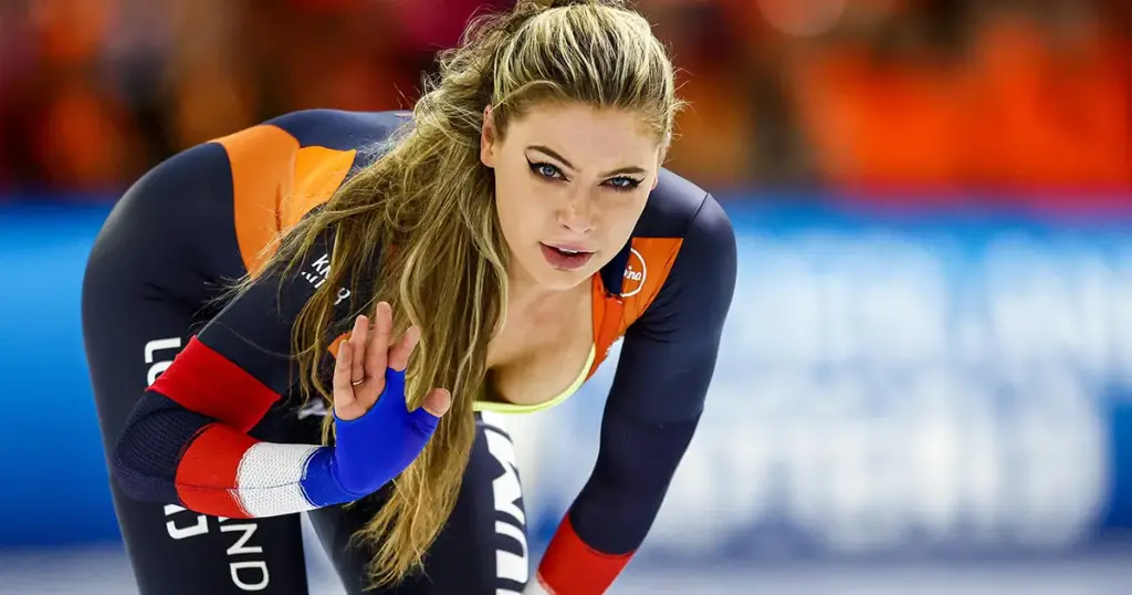 Jutta Leerdam je jedna od najpraćenijih sportistkinja Igara na društvenim mrežama