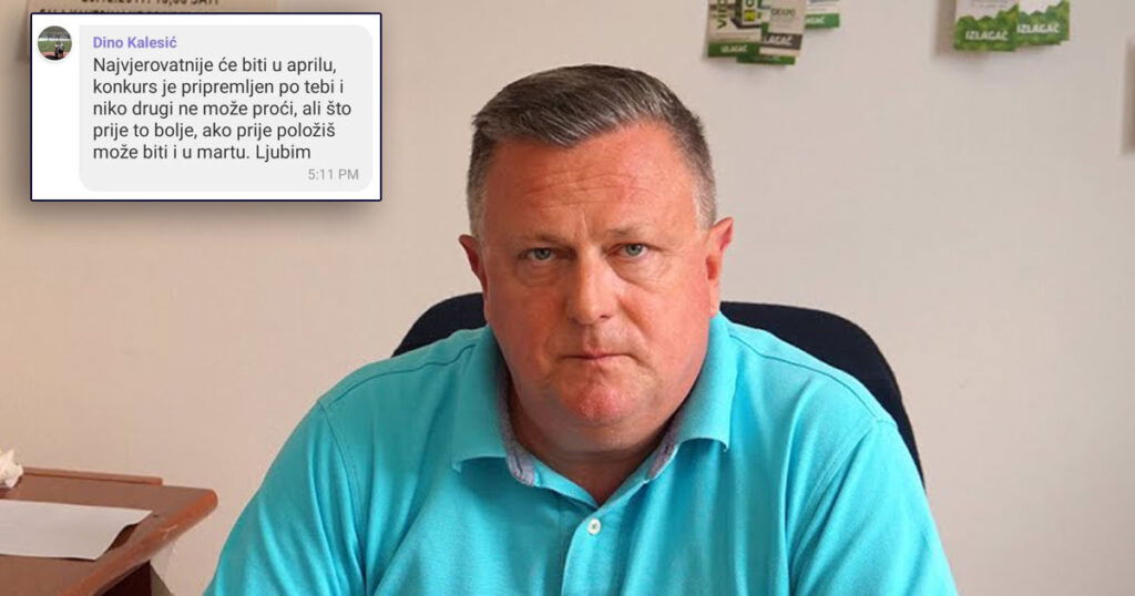 Portparol Privredne komore poslao poruku o namještanju konkursa na najgore moguće mjesto