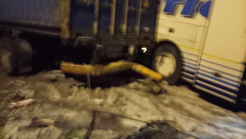kamion bus