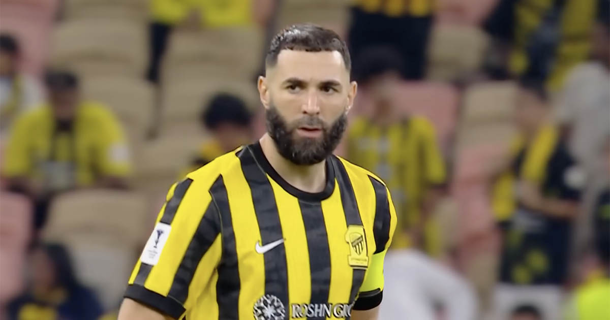 Karim Benzema