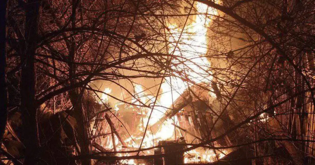 Rusi izveli veliki napad na Kijev, projektili pogodili više zgrada