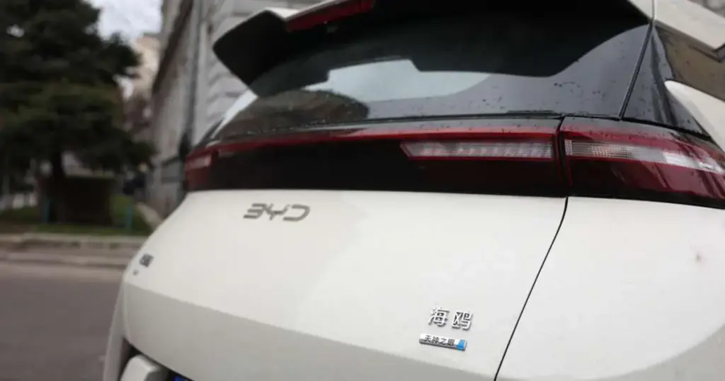 Uvoz vozila iz Kine u BiH porastao za oko 87 posto u 2025. godini