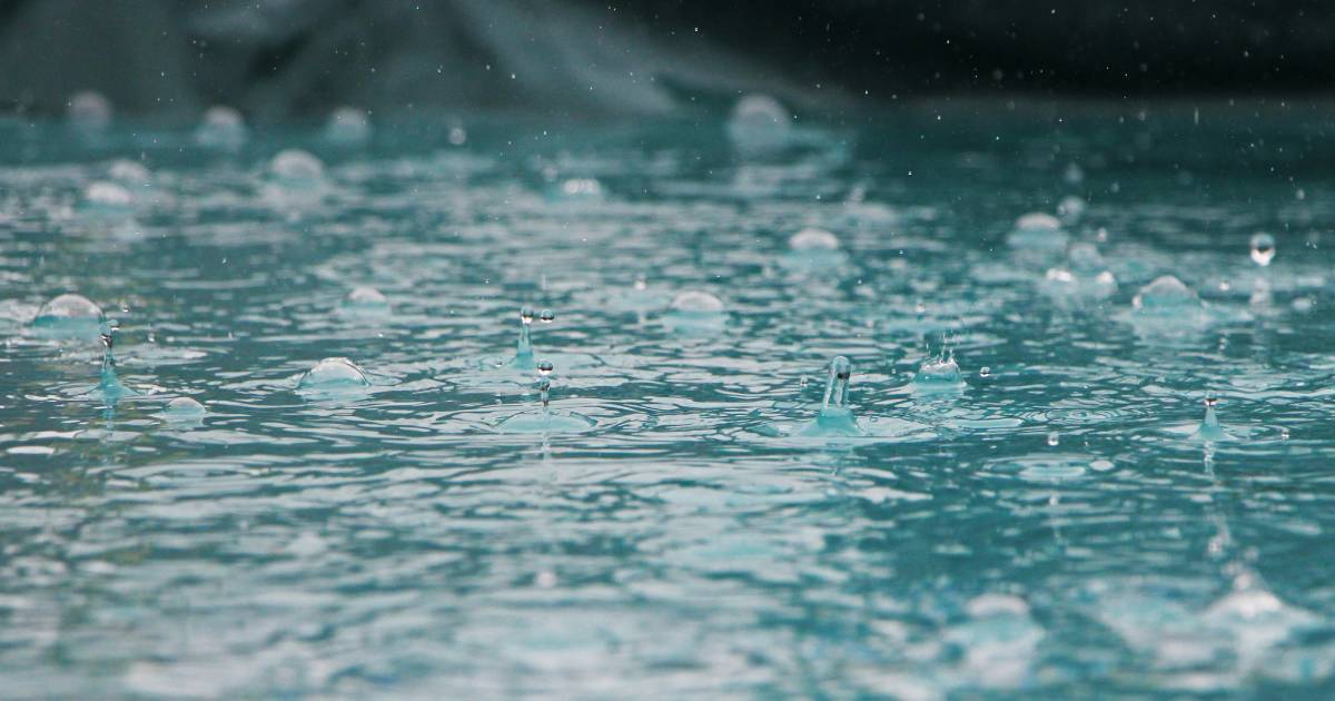 Gotovo svaka kap kiše na Zemlji sadrži istu hemikaliju