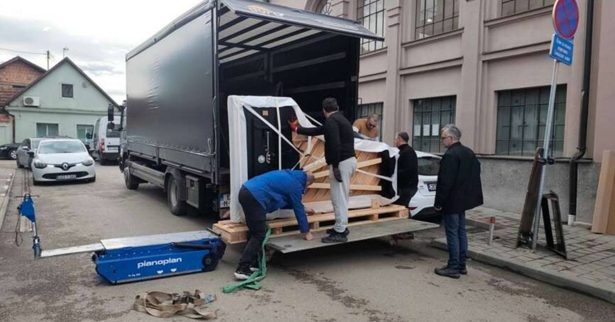 klavir bijeljina