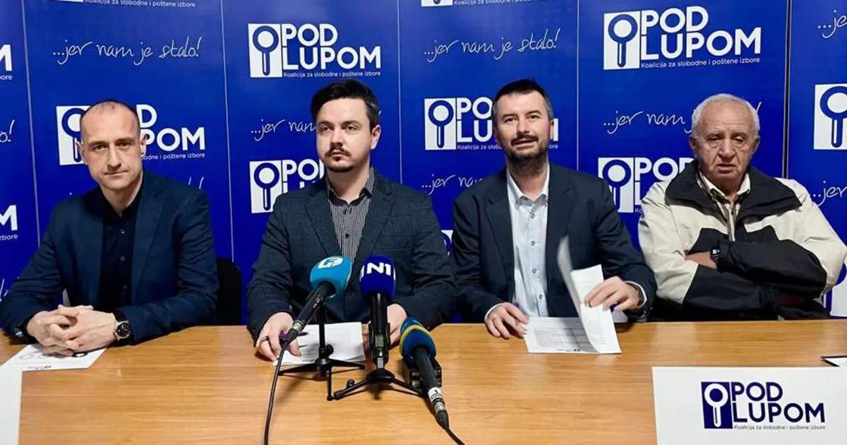 koalicija pod lupom