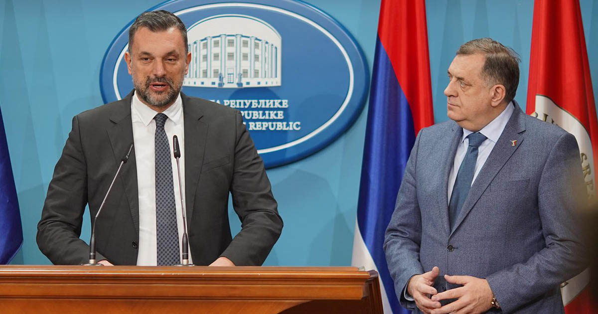 Konaković i Dodik