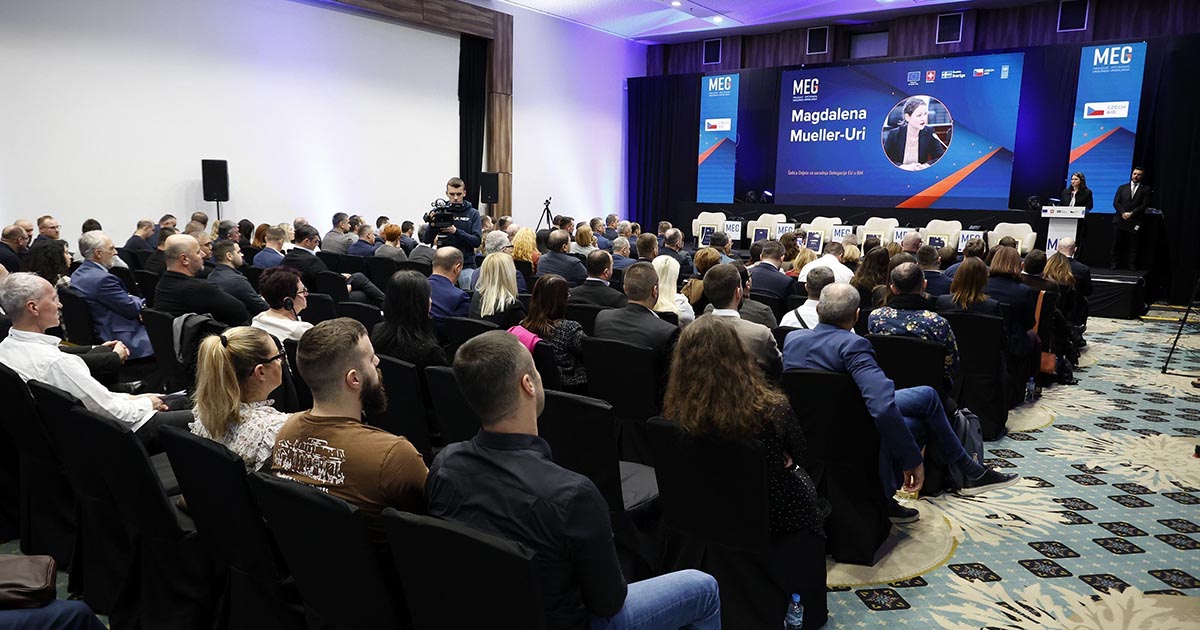 Konferencija u Sarajevu