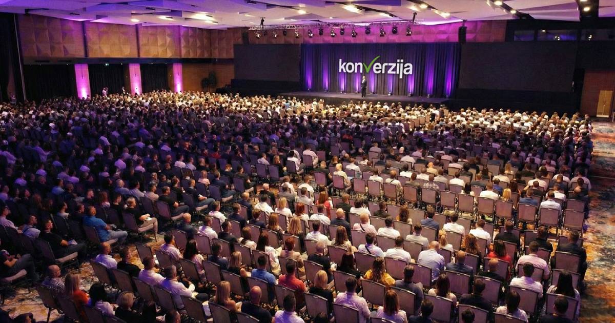 konferencija konverzija