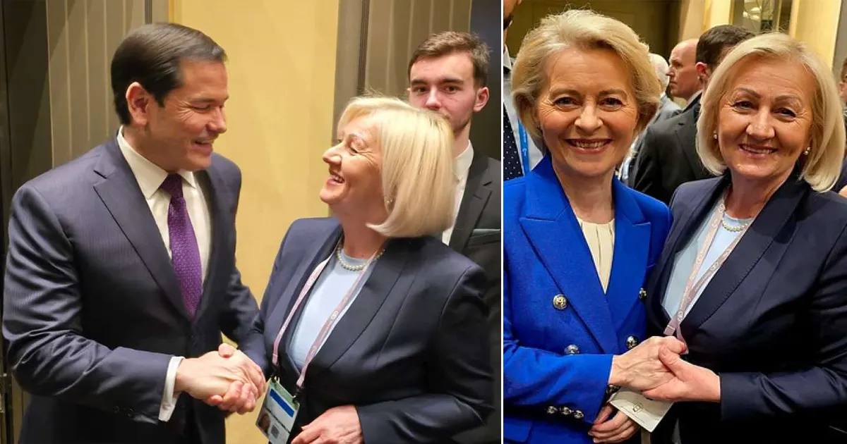krišto von der leyen rubio