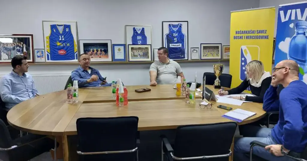 Poznati polufinalni parovi Kupa Mirza Delibašić, završni turnir u Banjoj Luci