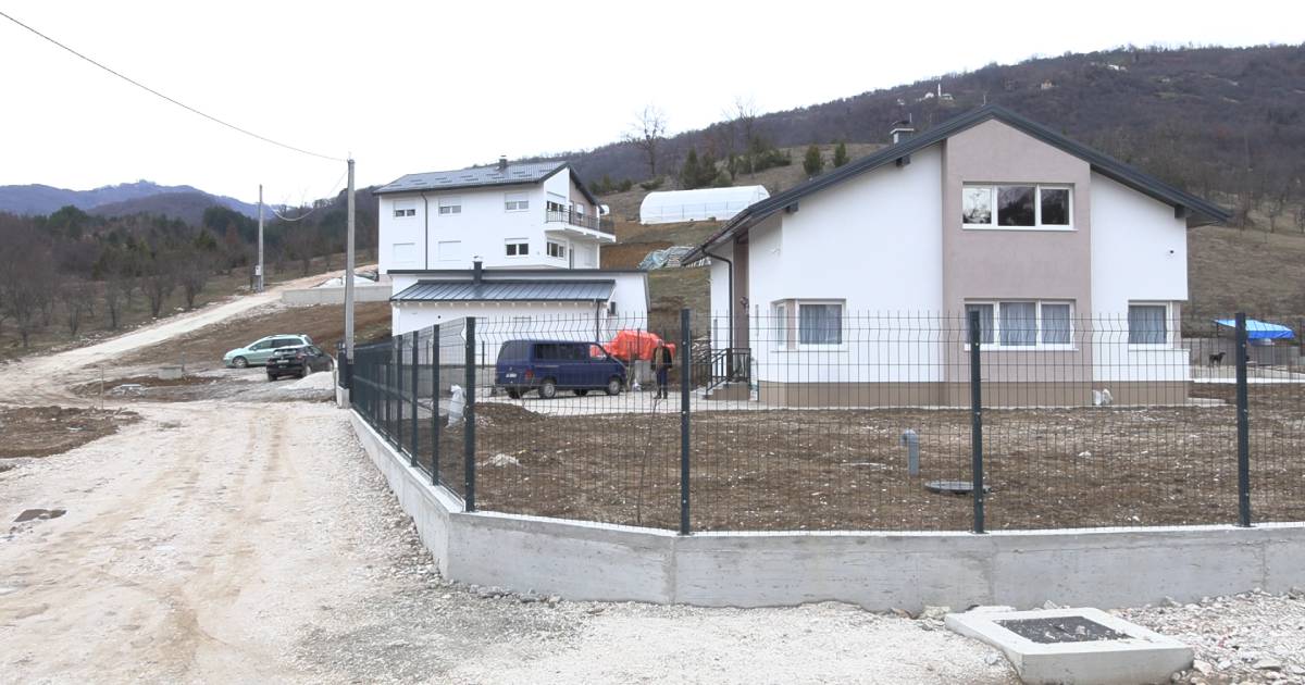 Obnovljene kuće
