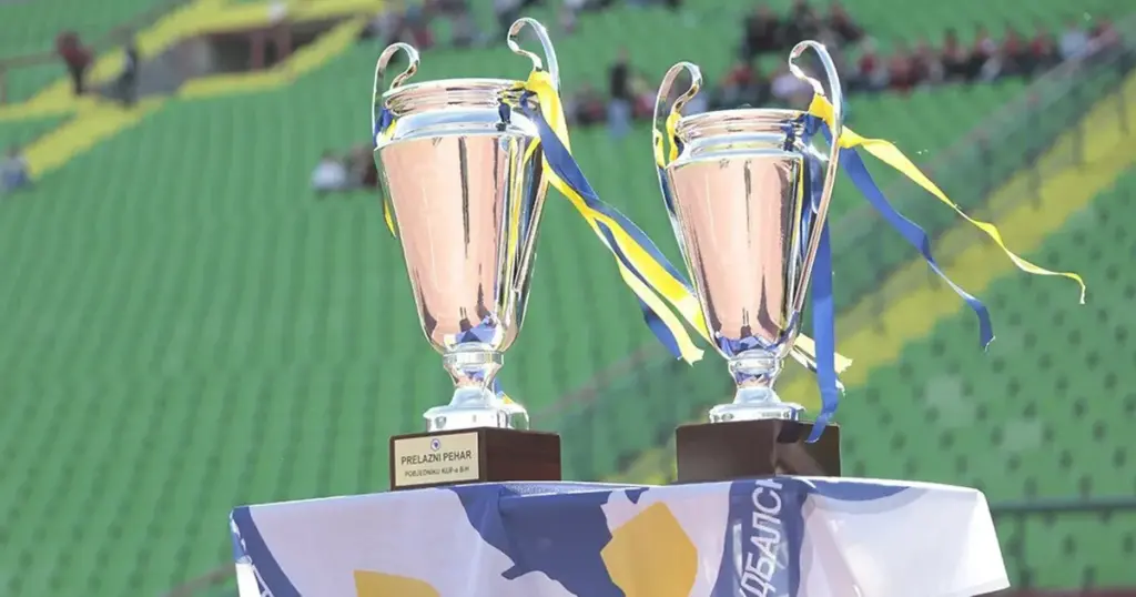 Danas tri utakmice osmine finala nogometnog Kupa BiH. Sutra se očekuje okršaj starih rivala