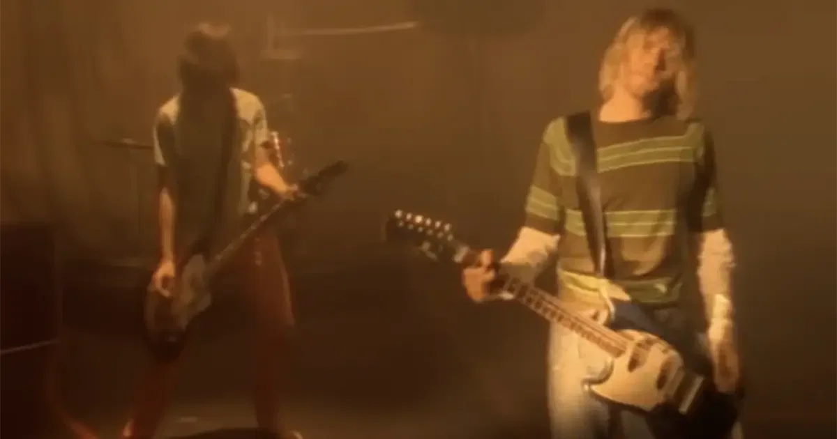 Kurt Cobain