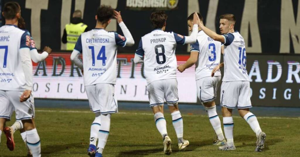 Željezničar u četvrtfinalu Kupa BiH