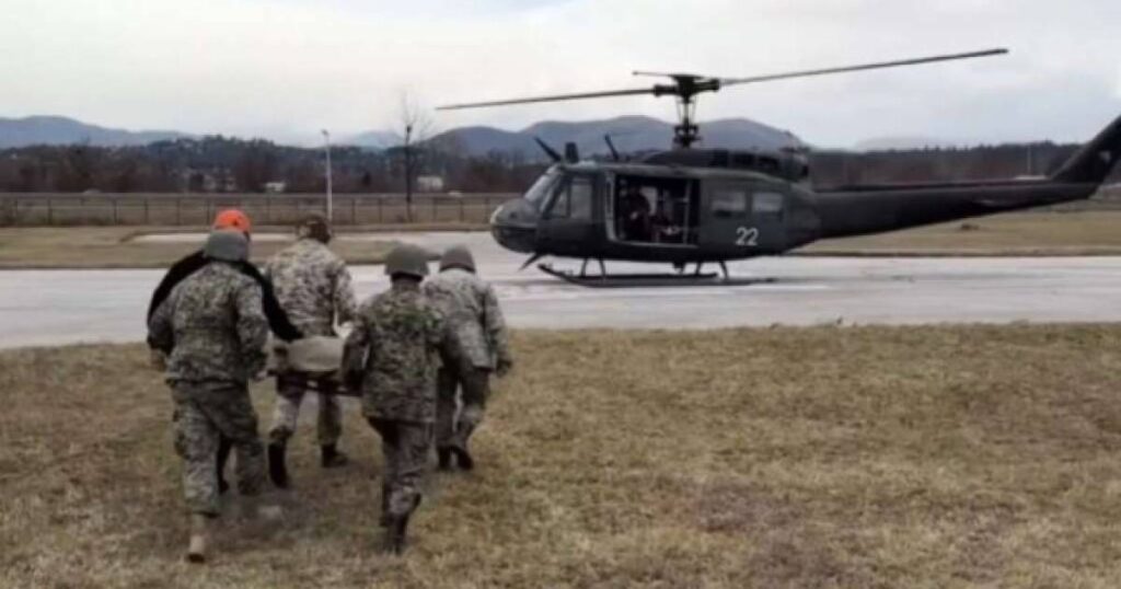 Zajednička obuka OSBiH i Vojske SAD-a