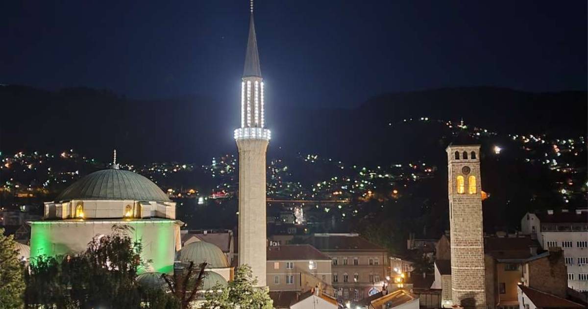 Kad počinje Ramazan u BiH
