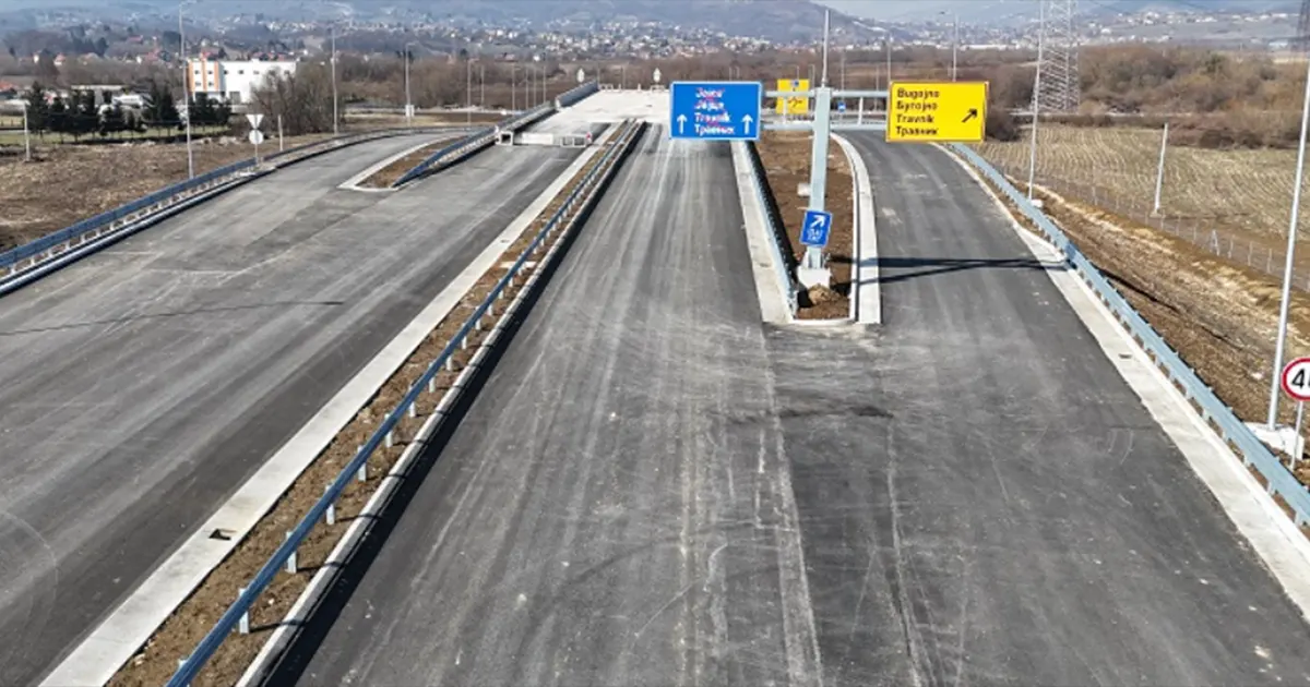 Dionica Lašva - Nević Polje