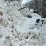 Velike snježne padavine u Austriji su uzrokovale niz smrtonosnih nesreća