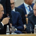 Lavrov i Putin