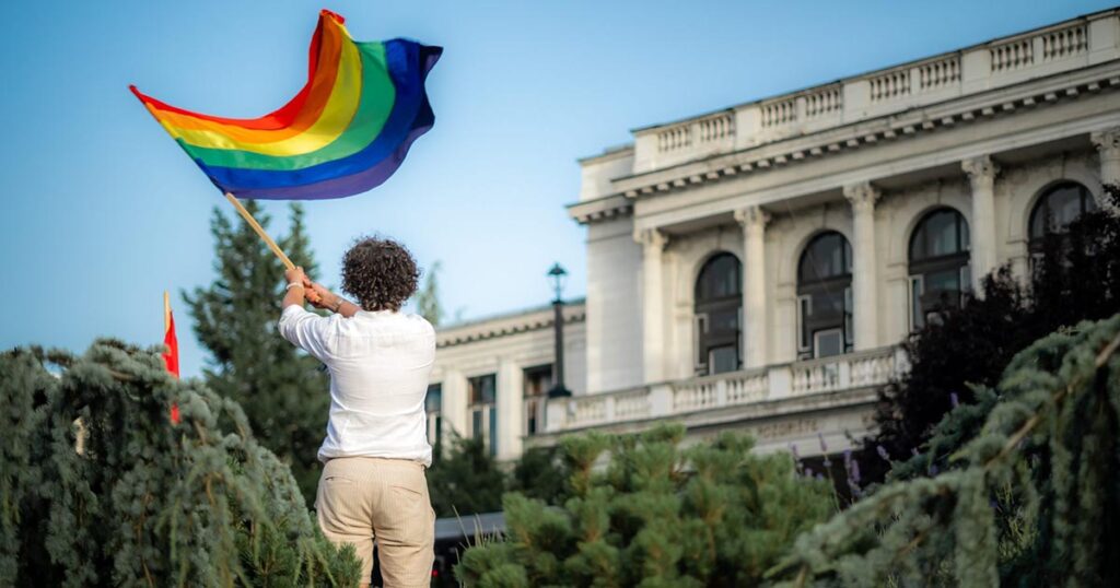 Peta povorka ponosa u Sarajevu lgbtqi