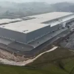 Lidlov distributivni centar u Lepenici