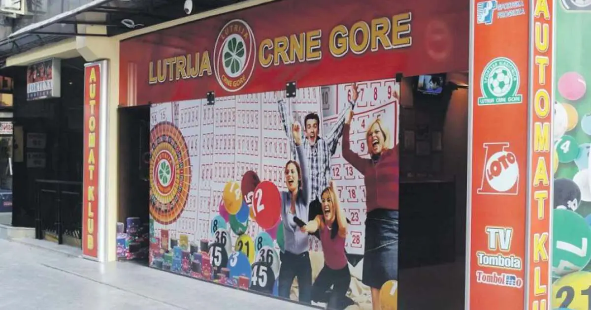 Lutrija Crne Gore