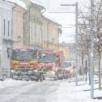 maribor snijeg slovenija
