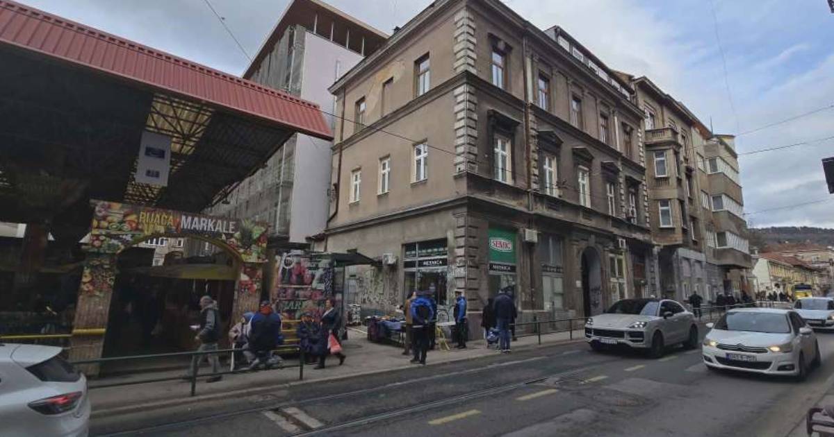 markale fasada