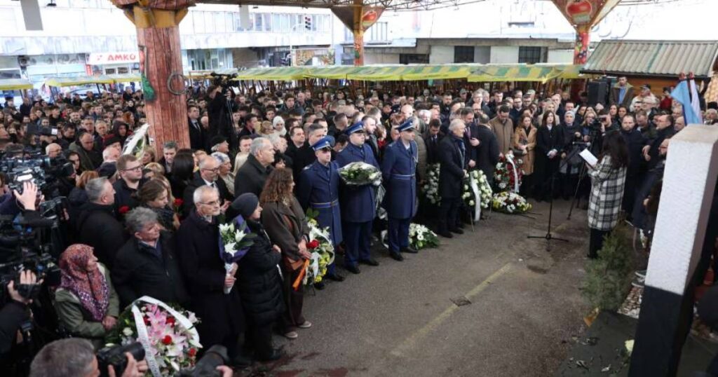 markale godišnjica masakra