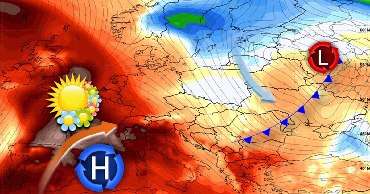 Vremenska prognoza do sredine marta