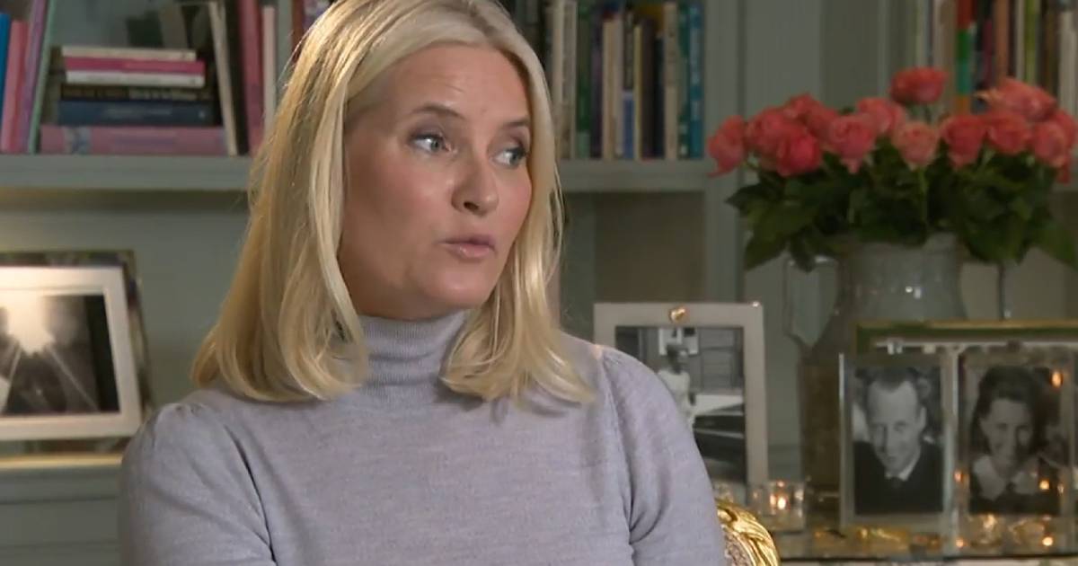 mette marit