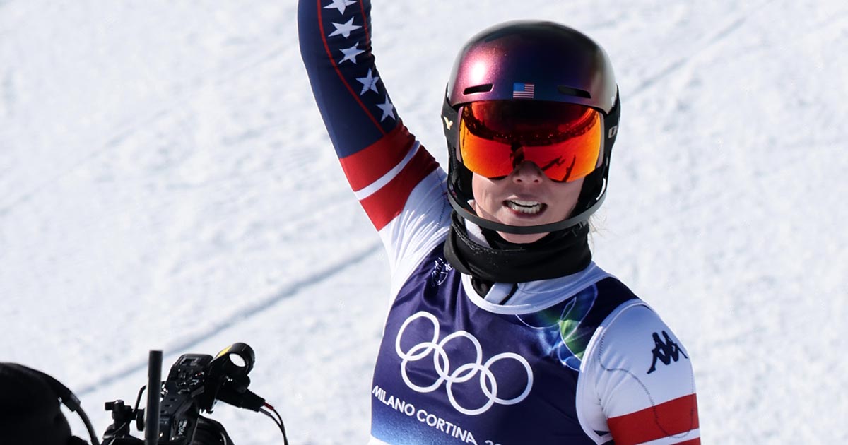 Mikaela Shiffrin
