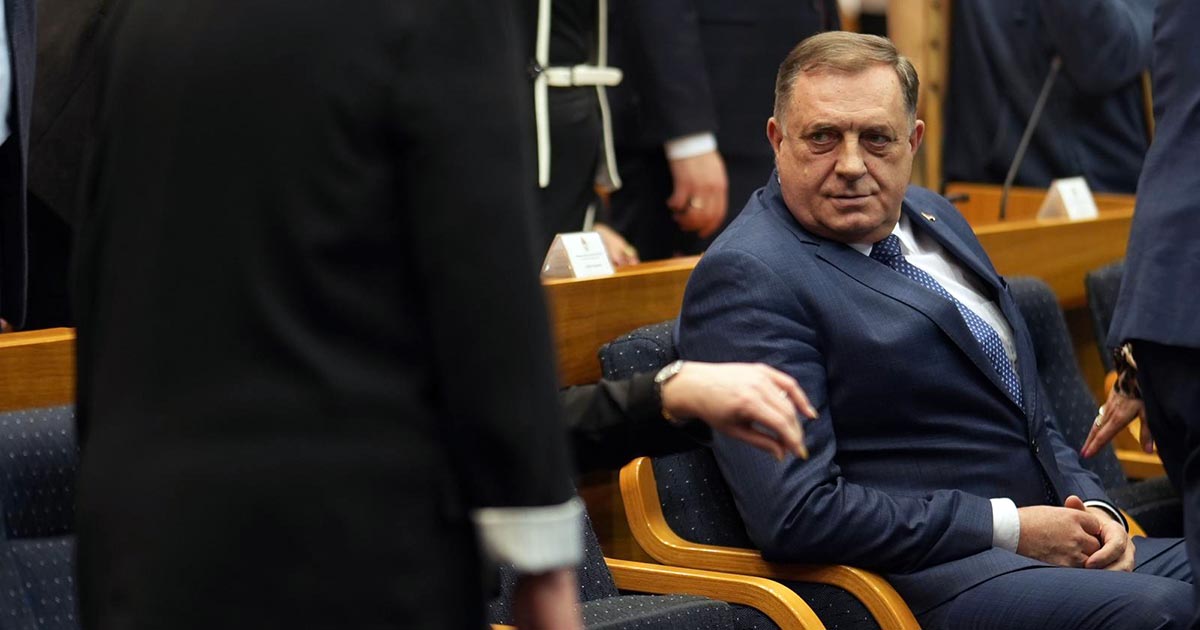 Milorad Dodik