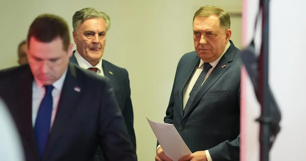 milorad dodik karan kovacevic