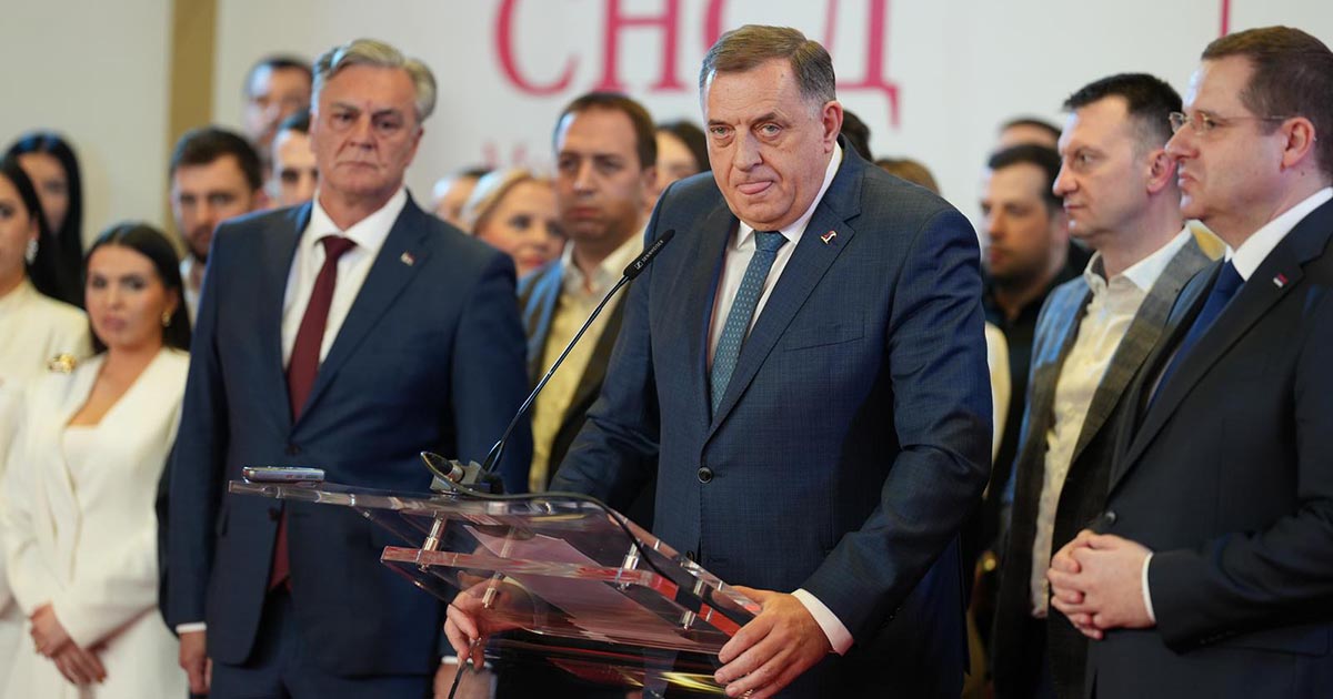 Milorad Dodik