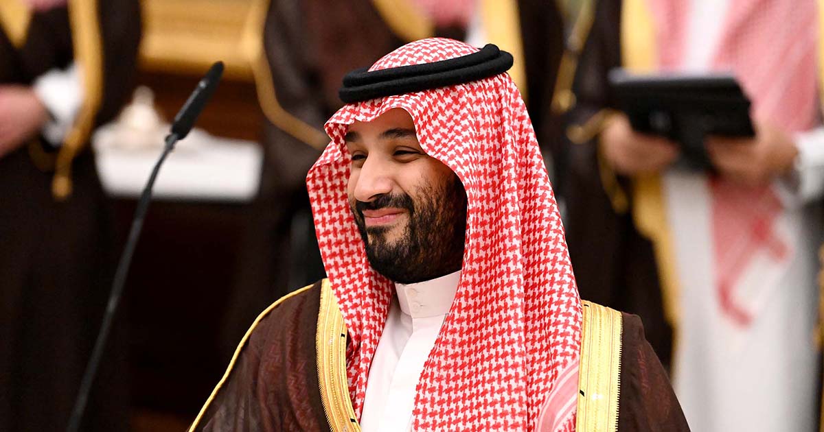 Mohamed Bin Salman