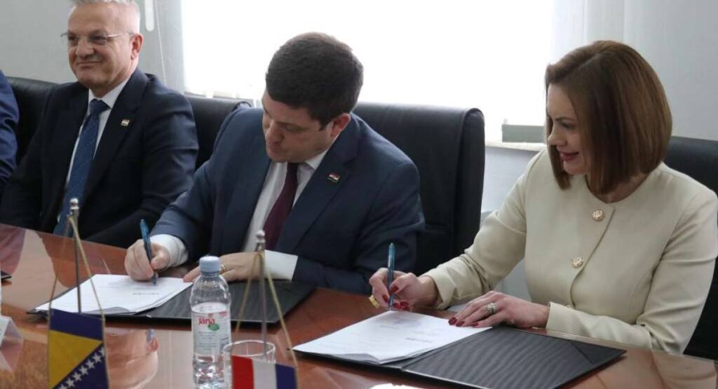 Hrvatska osigurala pet miliona eura za izgradnju novog mosta u Čapljini