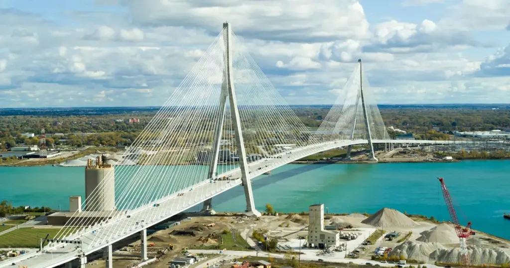 Trump zaprijetio da će blokirati otvaranje novog mosta koji je izgradila Kanada