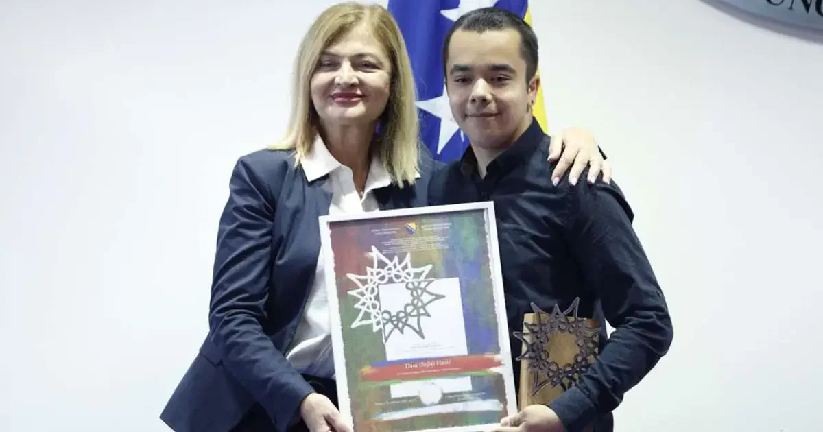 Nagrada "Denis Mrnjavac"