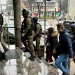 Tri osobe uhapšene zbog razbojništva na štetu kurirske službe u Bihaću