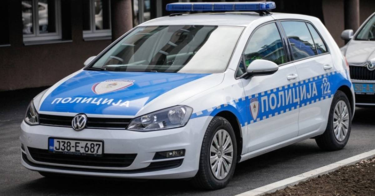 Prijetio policiji preko Facebooka, pa uhapšen