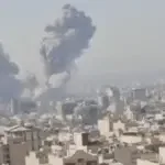Izrael napao Iran