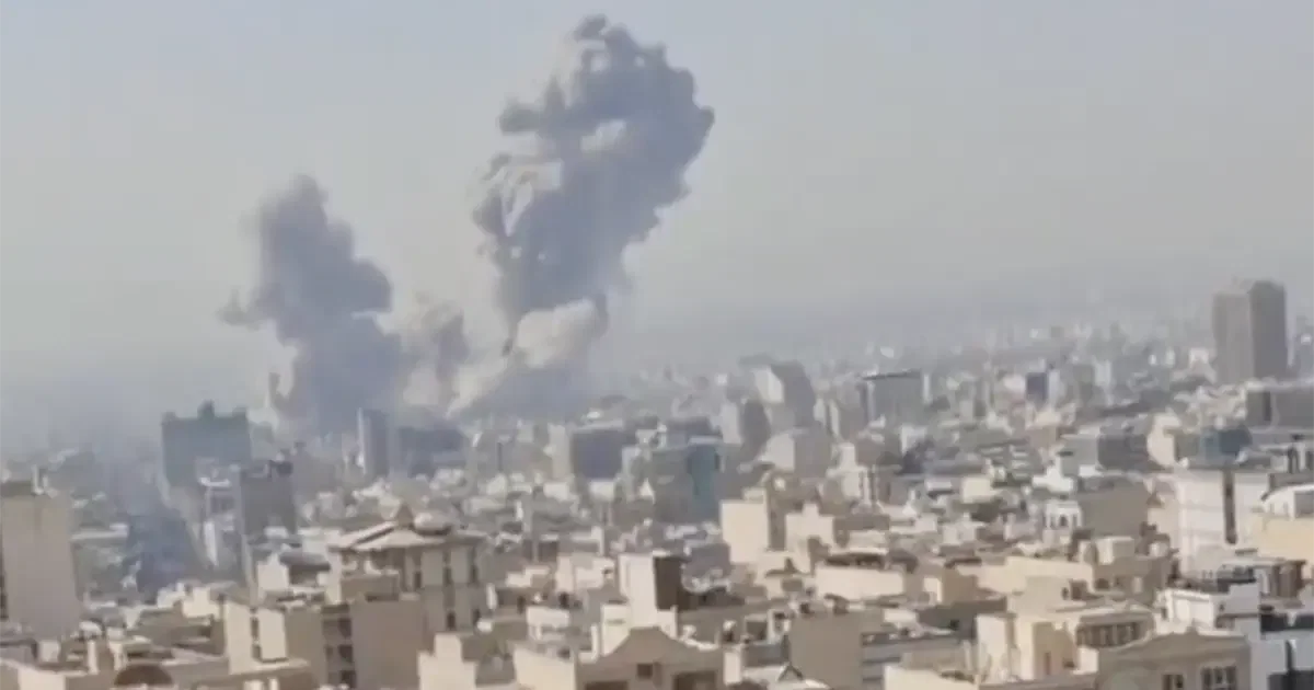 Izrael napao Iran