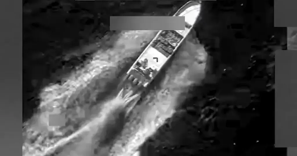 Američka vojska izvela novi napad na Pacifiku, ubijene dvije osobe