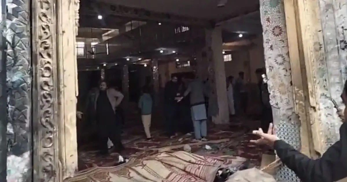 Napad u Islamabadu