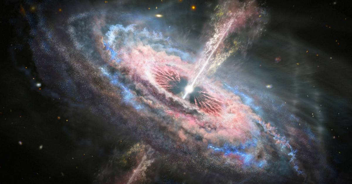 crna rupa supernova